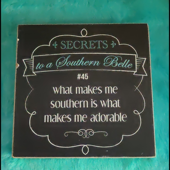 Bretton Southern Wall Art Southern Belle Decor Poshmark